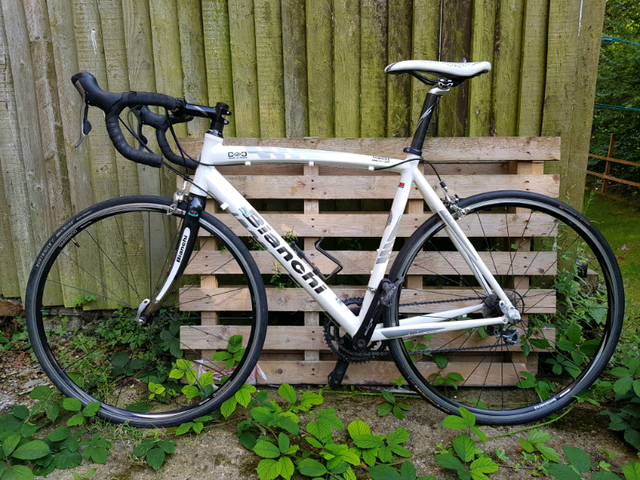 bianchi via nirone 7 2007